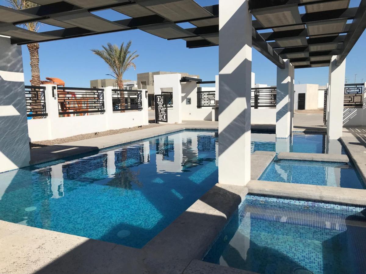 Dolphin Maeva Residencial Villa Puerto Peñasco Exteriör bild