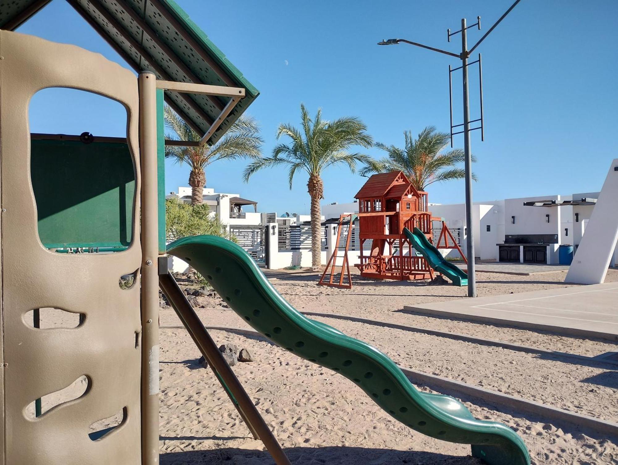 Dolphin Maeva Residencial Villa Puerto Peñasco Exteriör bild